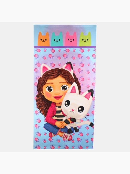 Disney - Serviette enfant imprimée - Kiabi
