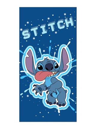 Disney - Serviette imprimé Lilo Et Stitch