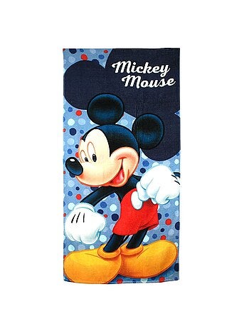 Disney - Serviette mickey .