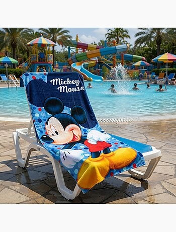 Disney - Serviette mickey