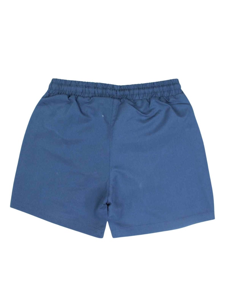 Disney - Short de bain garçon à motif Bleu - Kiabi