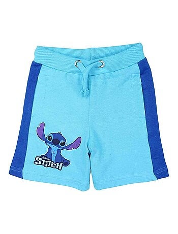 Disney - Short imprimé Lilo Et Stitch en coton