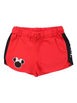 Disney - Short imprimé Minnie en coton