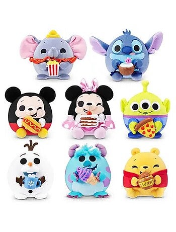 DISNEY - SNAKCLES 5 -13 CM