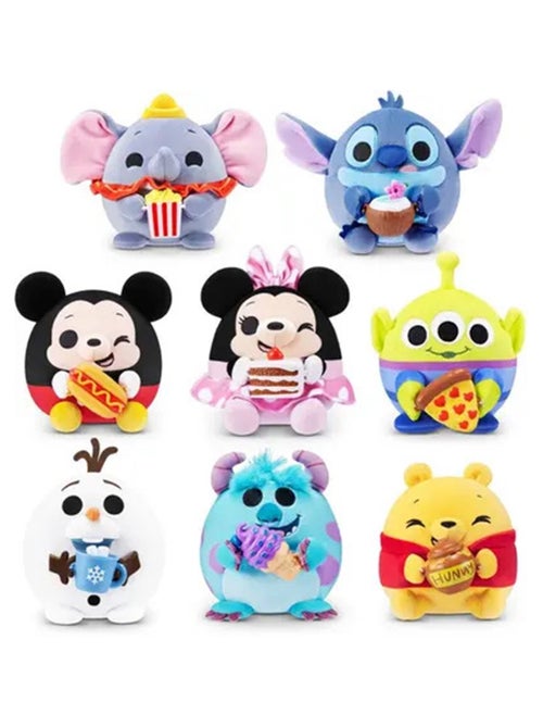 DISNEY - SNAKCLES 5 -13 CM - Kiabi
