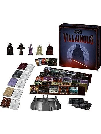 Disney - star wars villainous