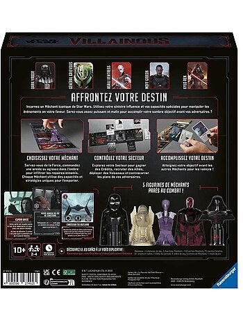 Disney - star wars villainous