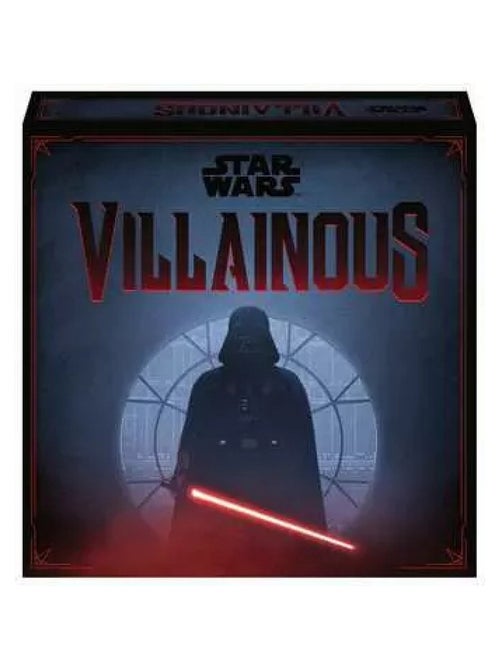 Disney - Star Wars Villainous - Kiabi