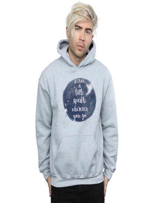 Disney - Sweat à capuche A LITTLE SPARKLE - Kiabi