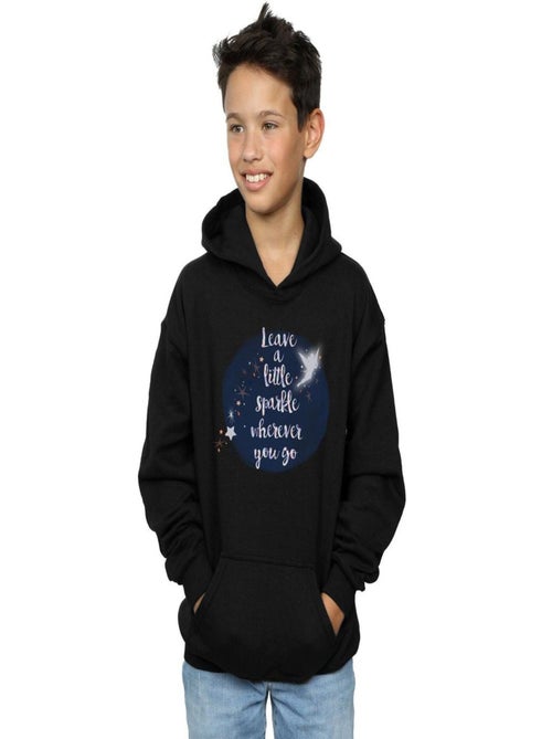 Disney - Sweat à capuche A LITTLE SPARKLE - Kiabi