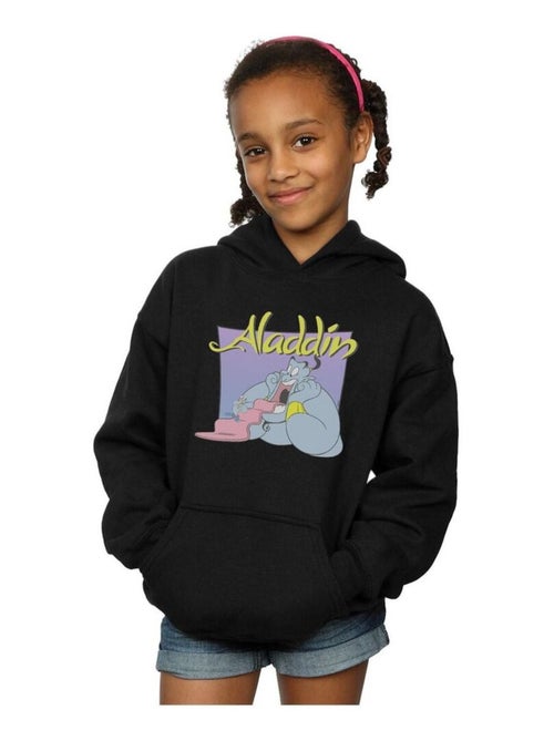 Disney - Sweat à capuche ALADDIN - Kiabi