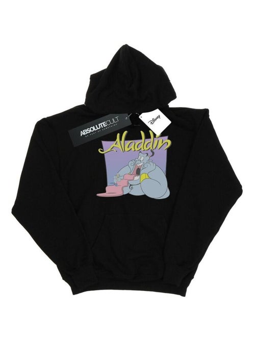Disney - Sweat à capuche ALADDIN - Kiabi