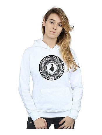 Disney - Sweat à capuche Alice au Pays des Merveilles