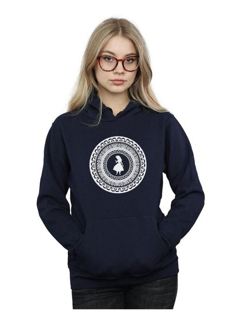 Disney - Sweat à capuche Alice au Pays des Merveilles - Kiabi Disney - Sweat à capuche Alice au Pays des Merveilles - Kiabi