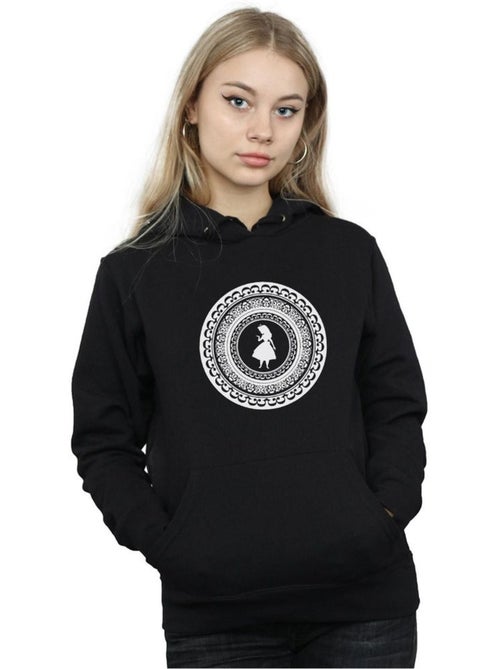 Disney - Sweat à capuche Alice au Pays des Merveilles - Kiabi