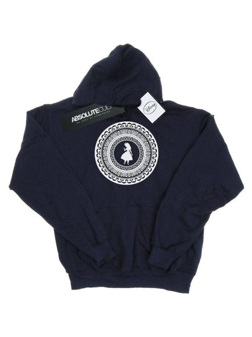 Disney - Sweat à capuche ALICE IN WONDERLAND - Kiabi Disney - Sweat à capuche ALICE IN WONDERLAND - Kiabi