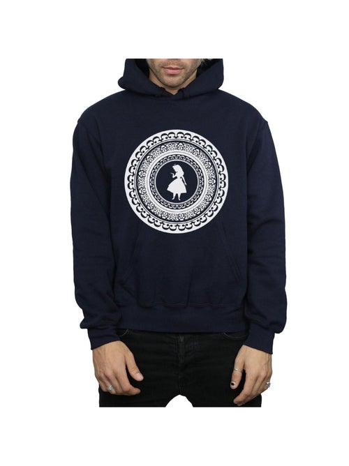Disney - Sweat à capuche ALICE IN WONDERLAND - Kiabi Disney - Sweat à capuche ALICE IN WONDERLAND - Kiabi