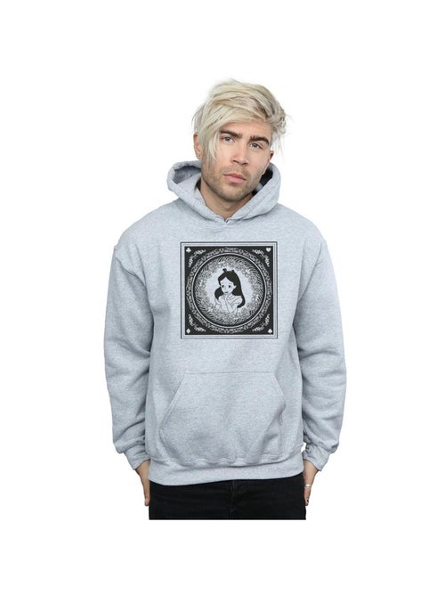 Disney - Sweat à capuche ALICE IN WONDERLAND - Kiabi