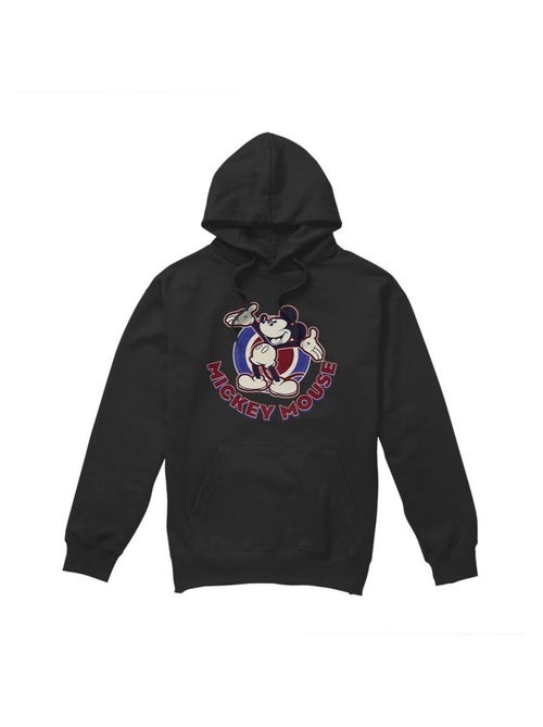 Disney - Sweat à capuche AMERICANA - Kiabi