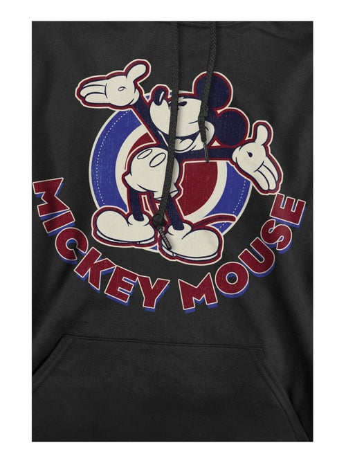 Disney - Sweat à capuche AMERICANA - Kiabi