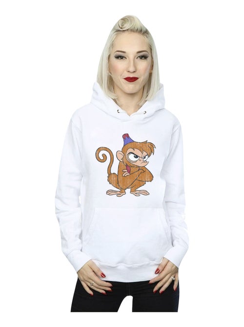 Disney - Sweat à capuche ANGRY ABU - Kiabi