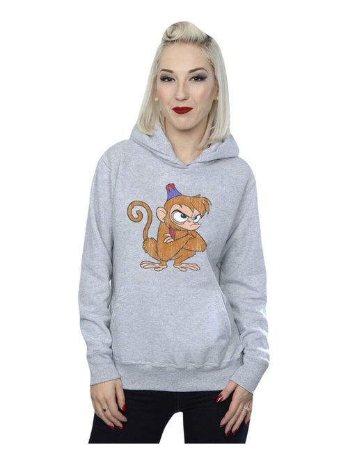Disney - Sweat à capuche ANGRY ABU - Kiabi