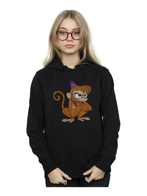 Disney - Sweat à capuche ANGRY ABU - Kiabi