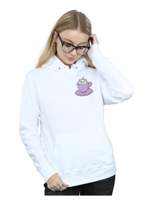 Disney - Sweat à capuche ARISTOCATS - Kiabi
