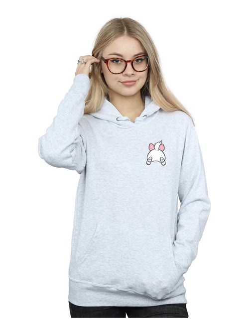 Disney - Sweat à capuche ARISTOCATS - Kiabi