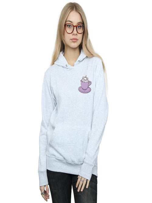 Disney - Sweat à capuche ARISTOCATS - Kiabi