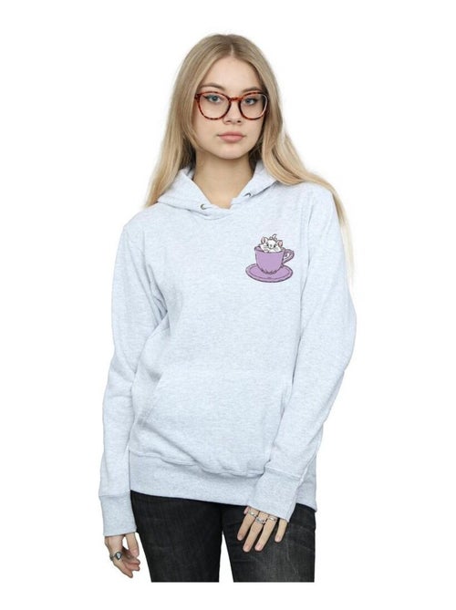 Disney - Sweat à capuche ARISTOCATS - Kiabi Disney - Sweat à capuche ARISTOCATS - Kiabi