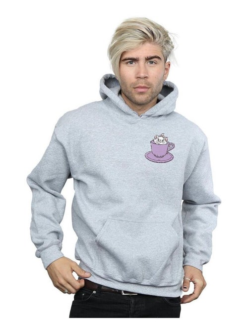Disney - Sweat à capuche ARISTOCATS - Kiabi Disney - Sweat à capuche ARISTOCATS - Kiabi