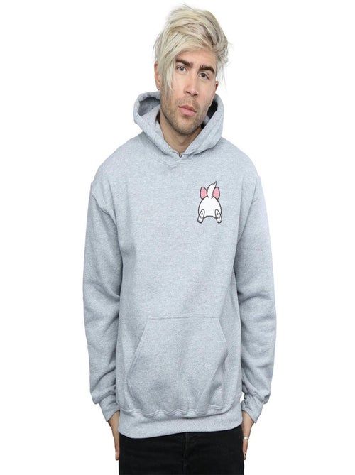 Disney - Sweat à capuche ARISTOCATS - Kiabi