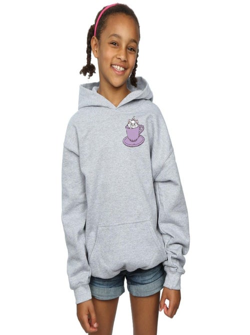 Disney - Sweat à capuche ARISTOCATS - Kiabi