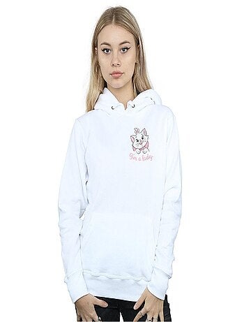 Disney - Sweat à capuche ARISTOCATS I'M A LADY