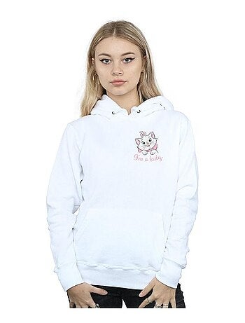 Disney - Sweat à capuche ARISTOCATS I'M A LADY