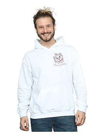 Disney - Sweat à capuche ARISTOCATS I'M A LADY