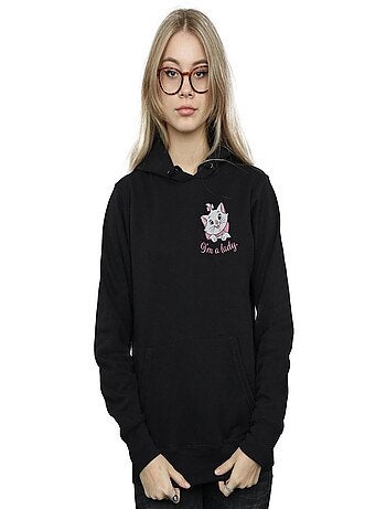 Disney - Sweat à capuche ARISTOCATS I'M A LADY