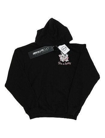 Disney - Sweat à capuche ARISTOCATS I'M A LADY