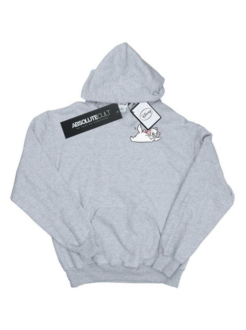 Disney - Sweat à capuche ARISTOCATS SWEET - Kiabi Disney - Sweat à capuche ARISTOCATS SWEET - Kiabi