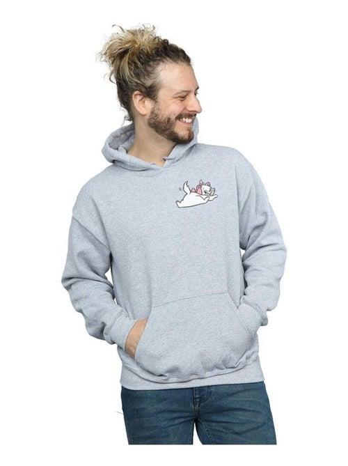 Disney - Sweat à capuche ARISTOCATS SWEET - Kiabi Disney - Sweat à capuche ARISTOCATS SWEET - Kiabi