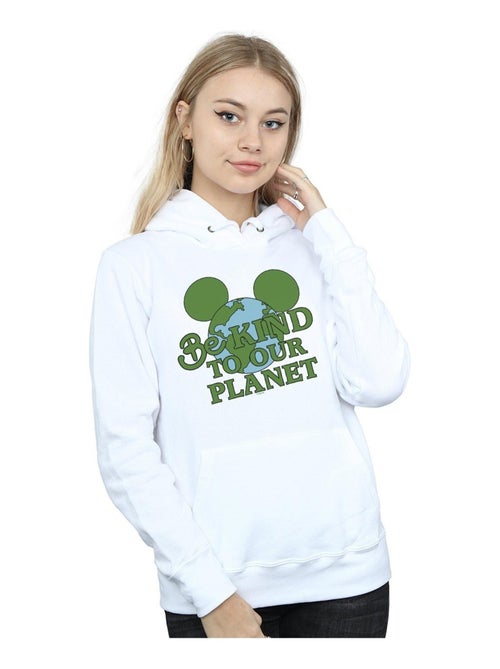 Disney - Sweat à capuche BE KIND - Kiabi
