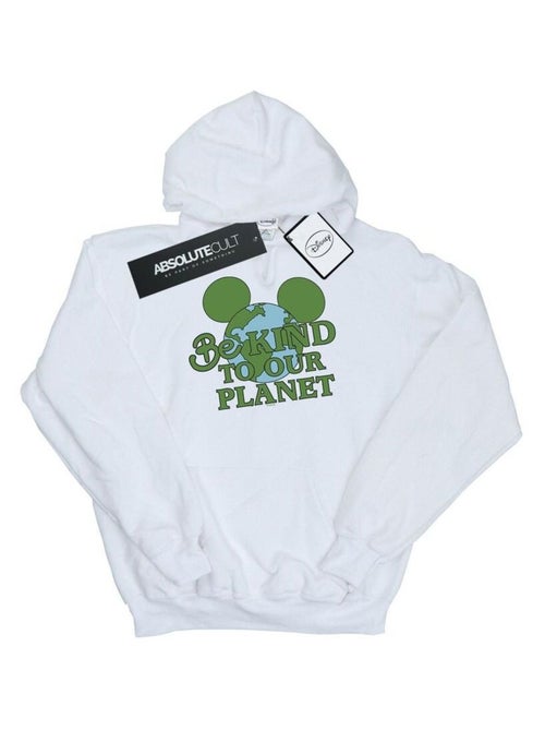Disney - Sweat à capuche BE KIND - Kiabi Disney - Sweat à capuche BE KIND - Kiabi