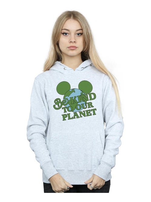 Disney - Sweat à capuche BE KIND - Kiabi