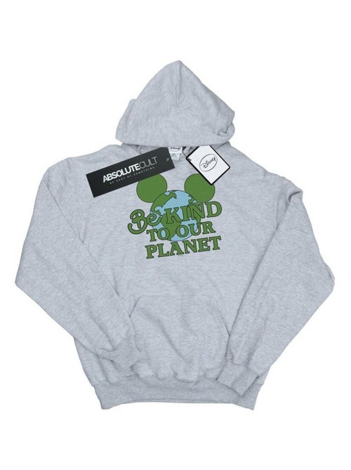 Disney - Sweat à capuche BE KIND - Kiabi