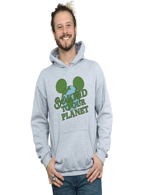Disney - Sweat à capuche BE KIND - Kiabi