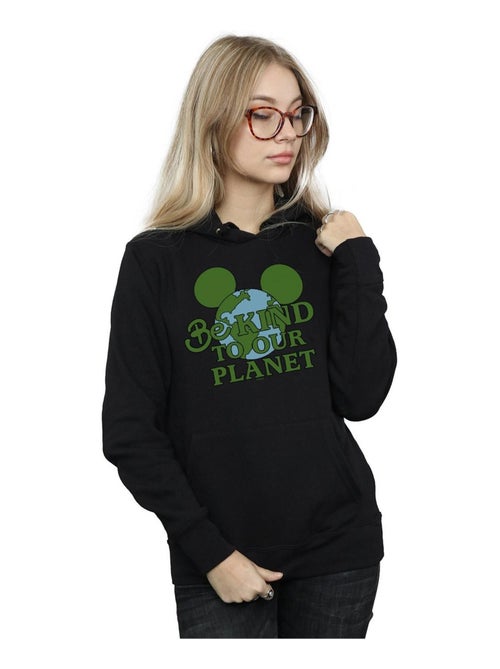 Disney - Sweat à capuche BE KIND - Kiabi