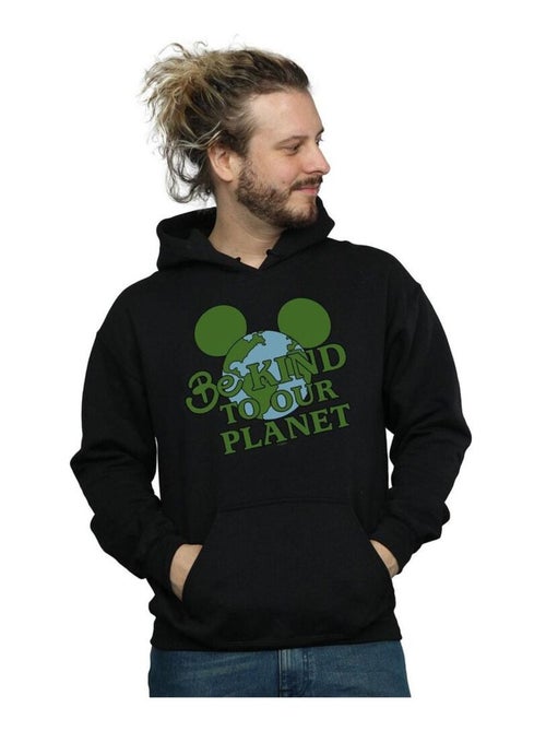 Disney - Sweat à capuche BE KIND - Kiabi