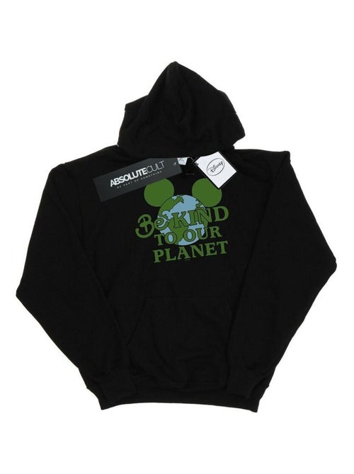 Disney - Sweat à capuche BE KIND - Kiabi Disney - Sweat à capuche BE KIND - Kiabi