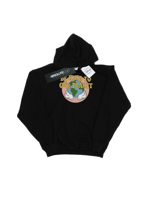 Disney - Sweat à capuche BE KIND TO OUR PLANET - Kiabi Disney - Sweat à capuche BE KIND TO OUR PLANET - Kiabi